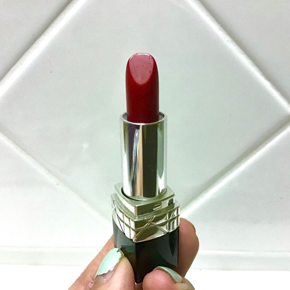 Dior Rouge Mini - Iconic Red (999)